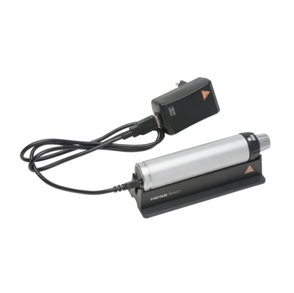 BETA4 USB Ladegriff Li-ion mit USB-Kabel+Netzteil