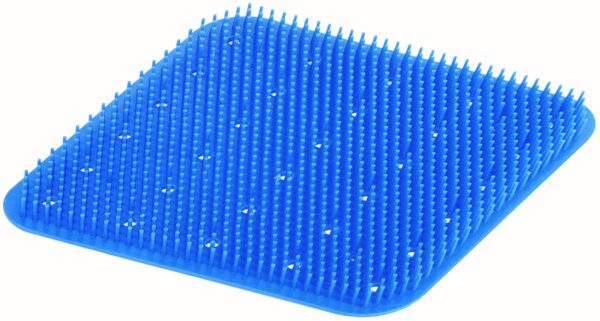 Ultraschall-Reinigungsgerät Typ 514 Zubehör Silikon-Noppenmatte SM 14