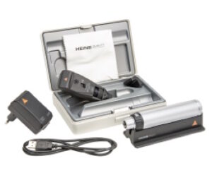 Strichskiaskop BETA 200 LED SET