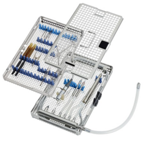 Melag MELAstore Tray für Ophthalmologie